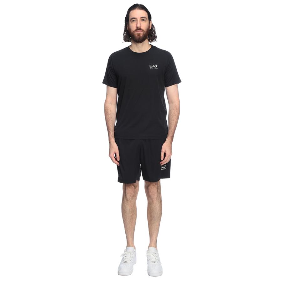 EA7 エンポリオアルマーニ セットアップ メンズ EMPORIO ARMANI ロゴ