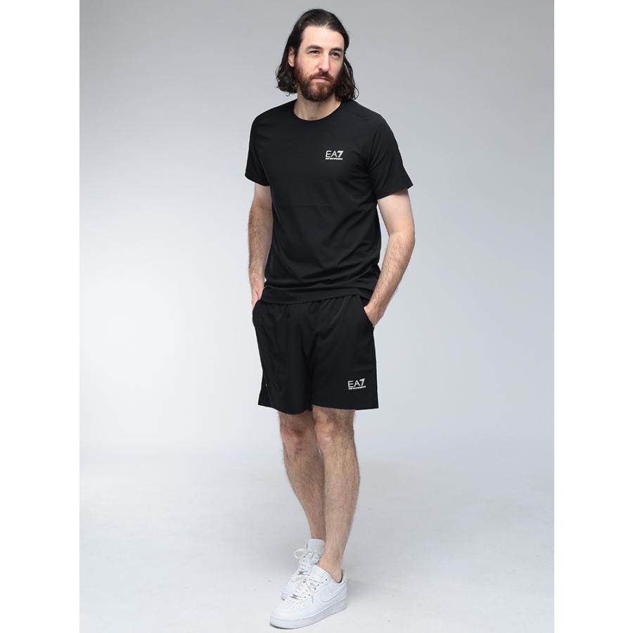 EA7 エンポリオアルマーニ セットアップ メンズ EMPORIO ARMANI ロゴ