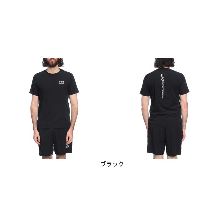 EA7 エンポリオアルマーニ セットアップ メンズ EMPORIO ARMANI ロゴ