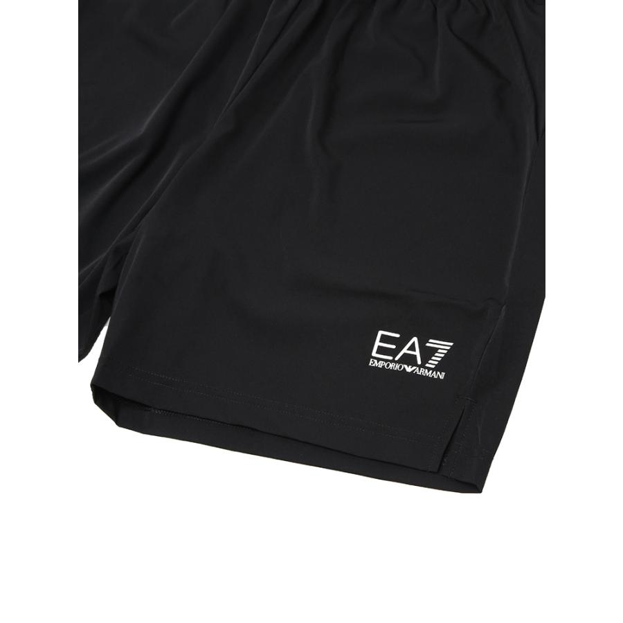 新品【エンポリオアルマーニ】上下セットアップポロシャツショートパンツM(M-L) 新品【エンポリオアルマーニ】上下セットアップポロシャツショート