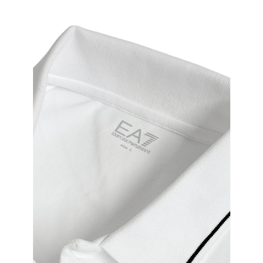 EA7 エンポリオアルマーニ ポロシャツ メンズ EMPORIO ARMANI ロゴ