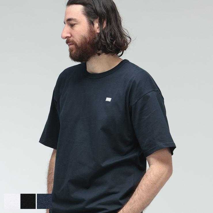 DIESEL（ディーゼル） Tシャツ メンズ ロゴ クルーネック 半袖