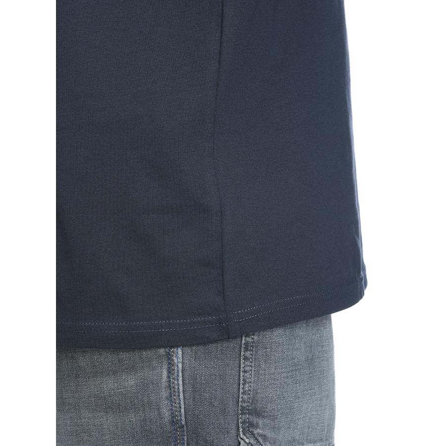DIESEL（ディーゼル） Tシャツ メンズ ロゴ クルーネック 半袖