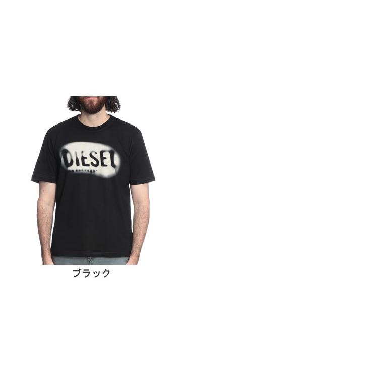 ディーゼル　DIESEL  Ｔシャツ ディーゼル DIESEL Tシャツ メンズ T-JUST-L6 (DIESEL/Tシャツ