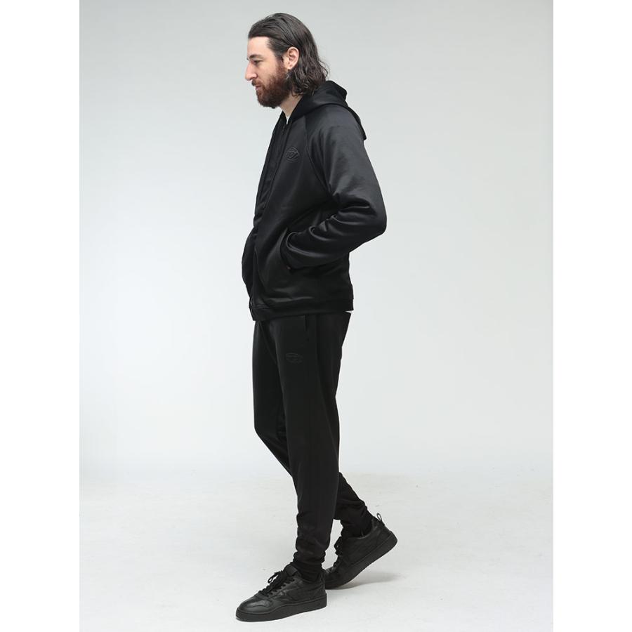 DIESEL（ディーゼル） パーカー メンズ ロゴ オーバルD フルジップ