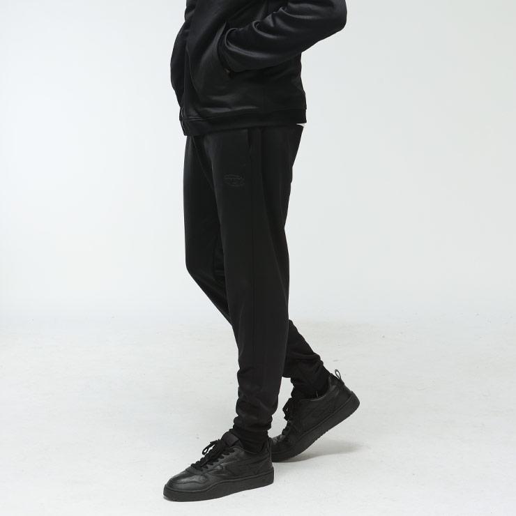 DIESEL オーバルD スウェット ブラック DIESEL（ディーゼル） 【並行輸入品】ディーゼル メンズ トレーナー