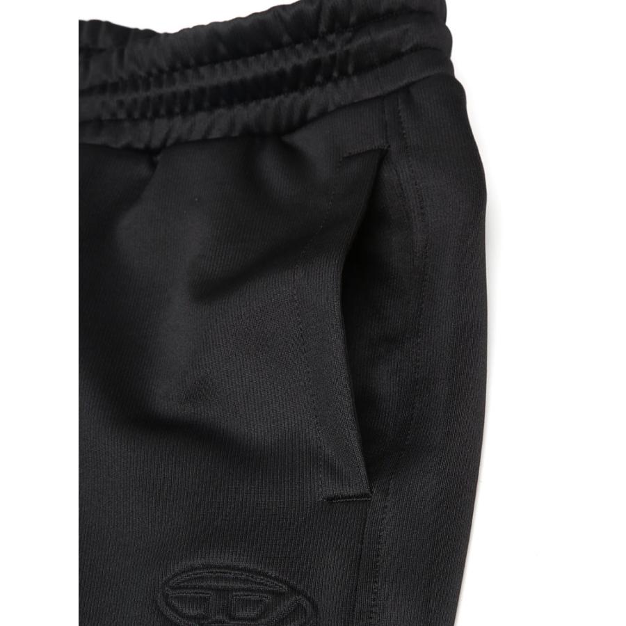 DIESEL（ディーゼル） パンツ メンズ ロゴ オーバルD 裾ジップ