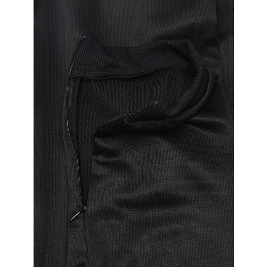 DIESEL（ディーゼル） パンツ メンズ ロゴ オーバルD 裾ジップ