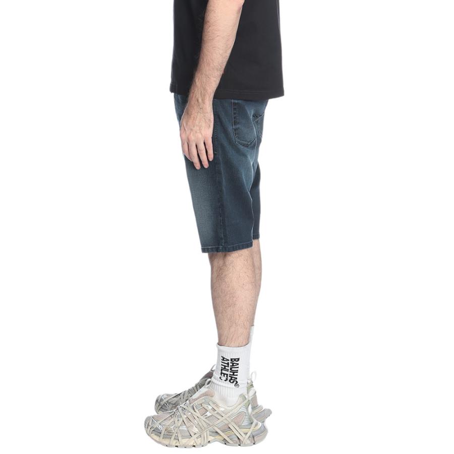 DIESEL（ディーゼル） ショーツ メンズ ロゴ デニム ジップフライ