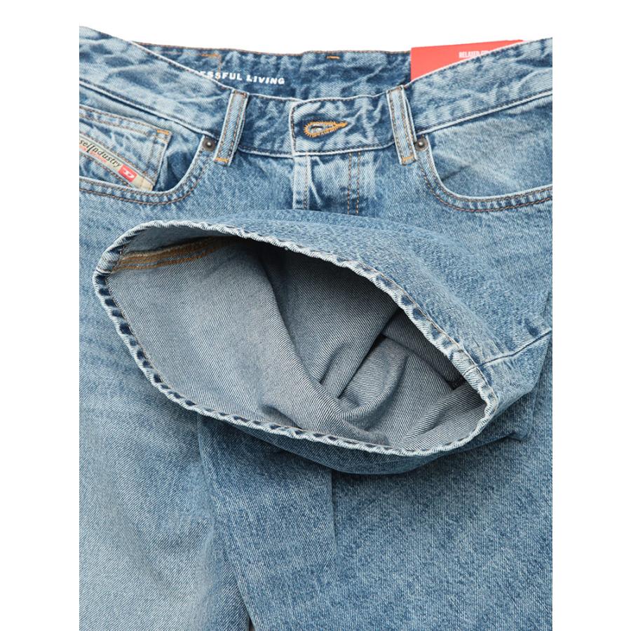 DIESEL（ディーゼル） デニムパンツ レディース ボタンフライ ワイド