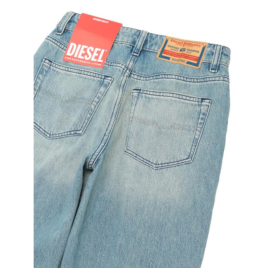 DIESEL（ディーゼル） デニムパンツ レディース ボタンフライ