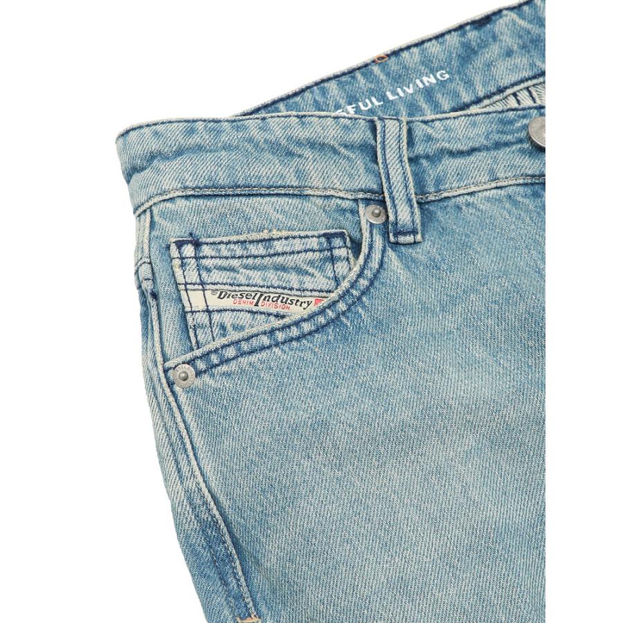 DIESEL（ディーゼル） デニムパンツ レディース ボタンフライ