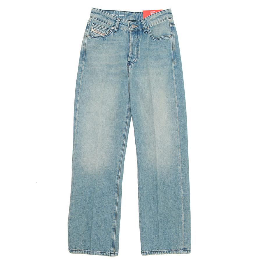 DIESEL（ディーゼル） デニムパンツ レディース ボタンフライ