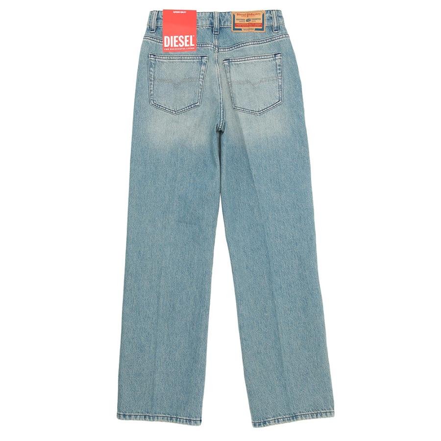 DIESEL（ディーゼル） デニムパンツ レディース ボタンフライ