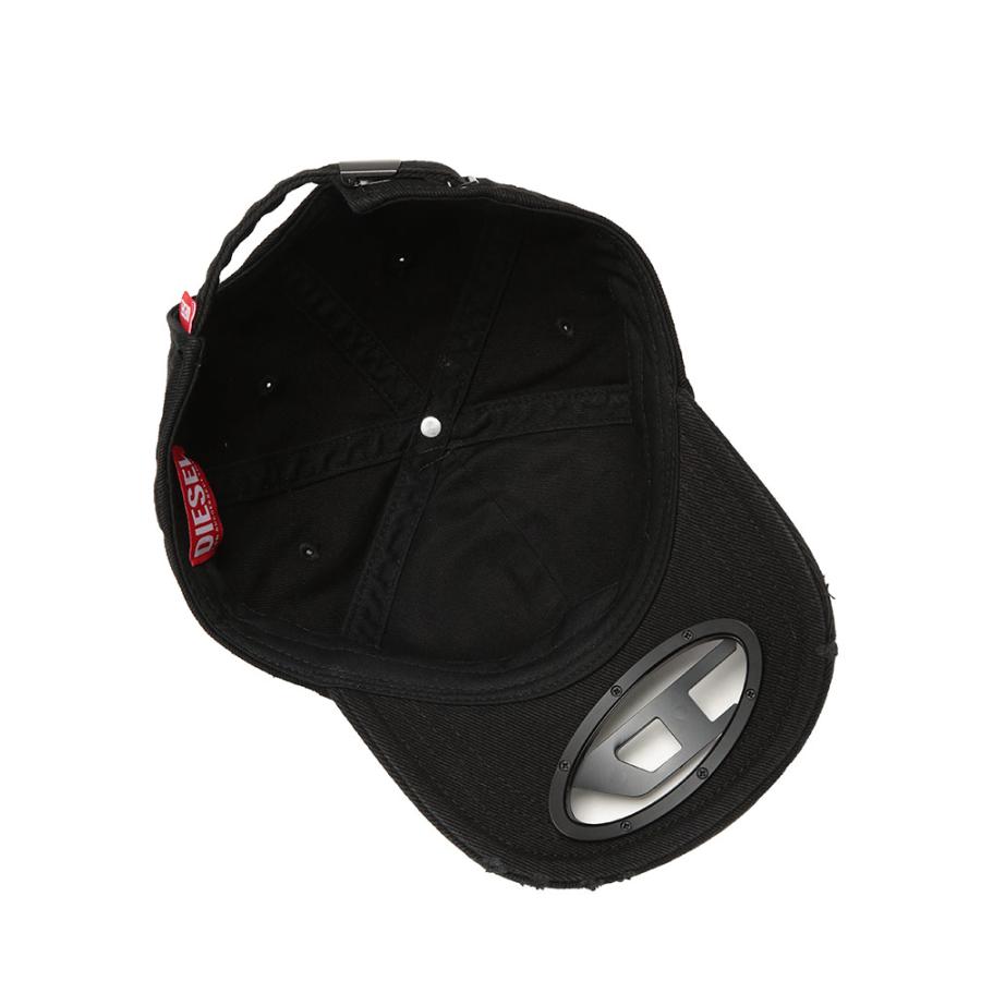 DIESEL 25SS最新モデル オーバルDロゴキャップ DIESEL 25SS最新モデル オーバルDロゴキャップ ディーゼル」のオーバル