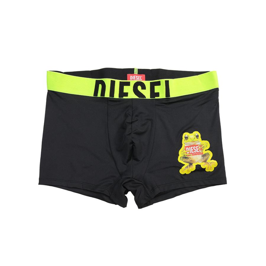DIESEL（ディーゼル） アンダーウェア メンズ ロゴ アニマルプリント