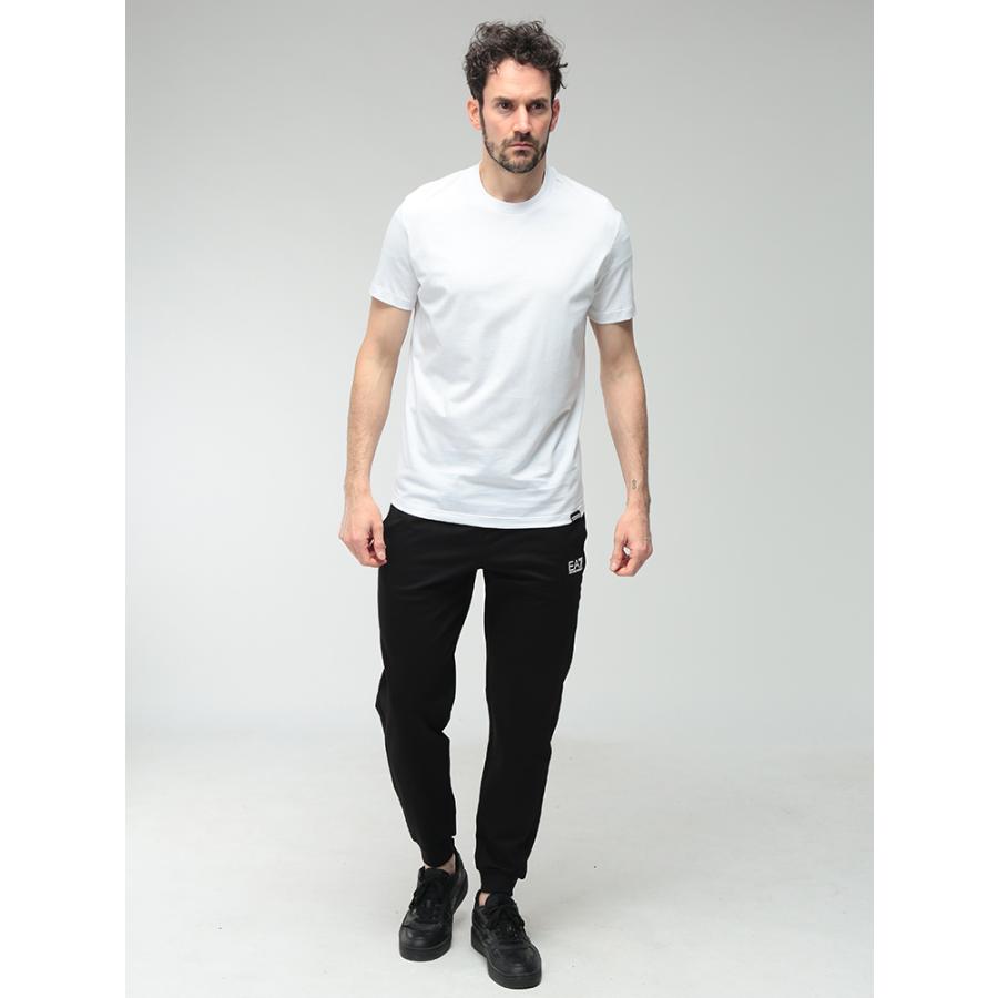 DSQUARED2（ディースクエアード） メンズ Tシャツ 半袖 無地 クルー
