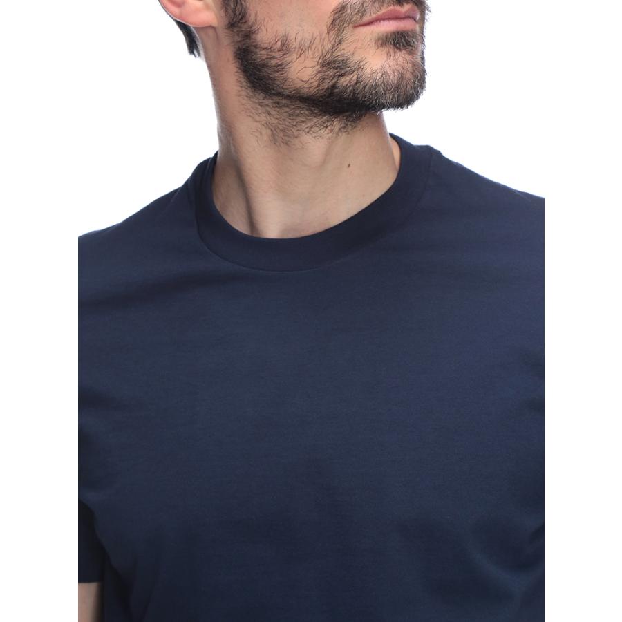 DSQUARED2（ディースクエアード） メンズ Tシャツ 半袖 無地 クルー