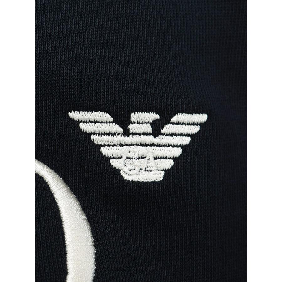 EMPORIO ARMANI エンポリオアルマーニ スウェット メンズ ロゴ刺繍