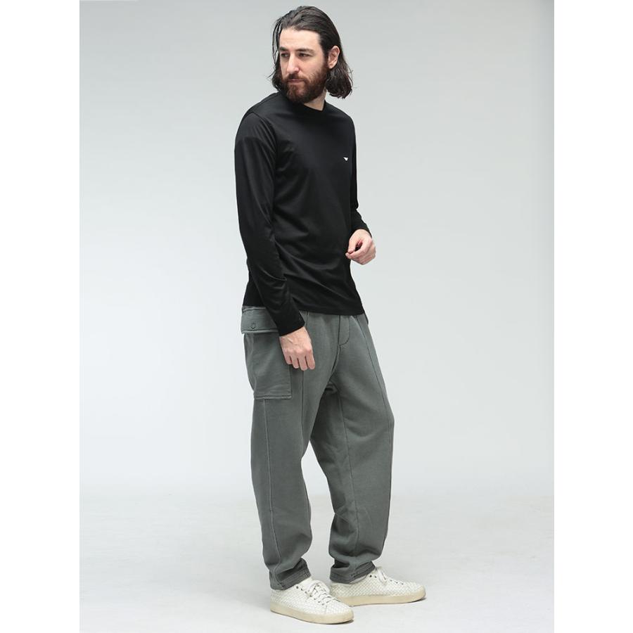 EMPORIO ARMANI エンポリオアルマーニ スウェットパンツ メンズ ロゴ