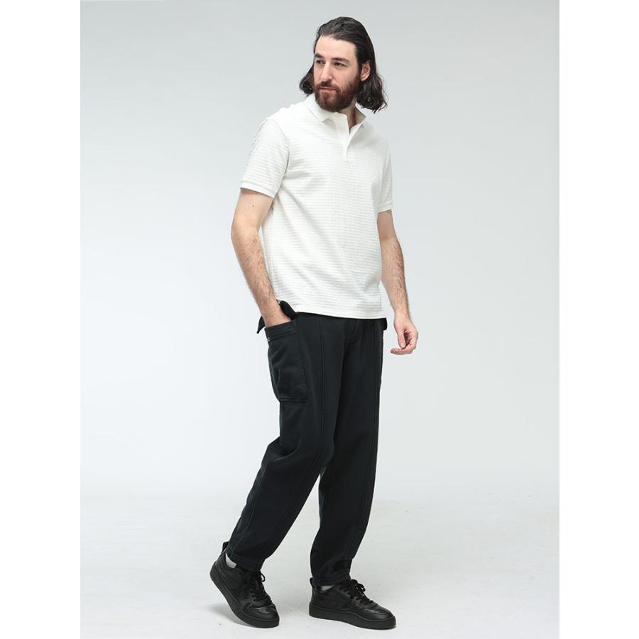 EMPORIO ARMANI エンポリオアルマーニ ポロシャツ メンズ 総ロゴ