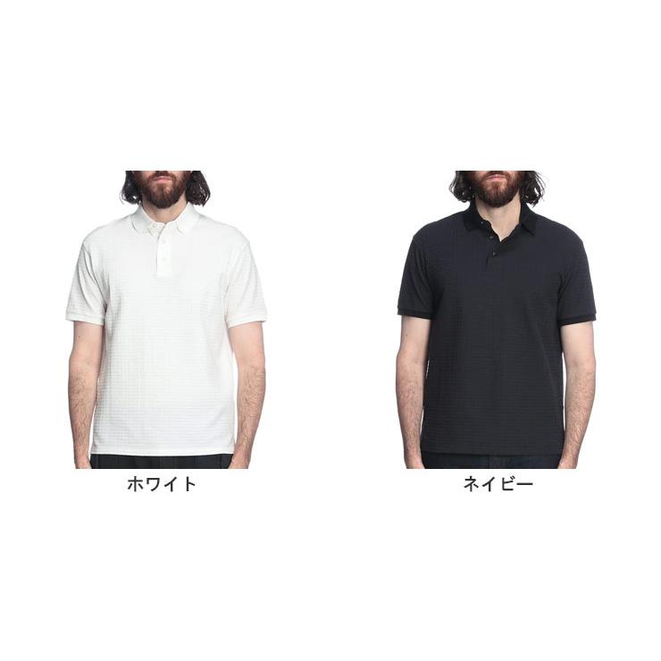 EMPORIO ARMANI エンポリオアルマーニ ポロシャツ メンズ 総ロゴ