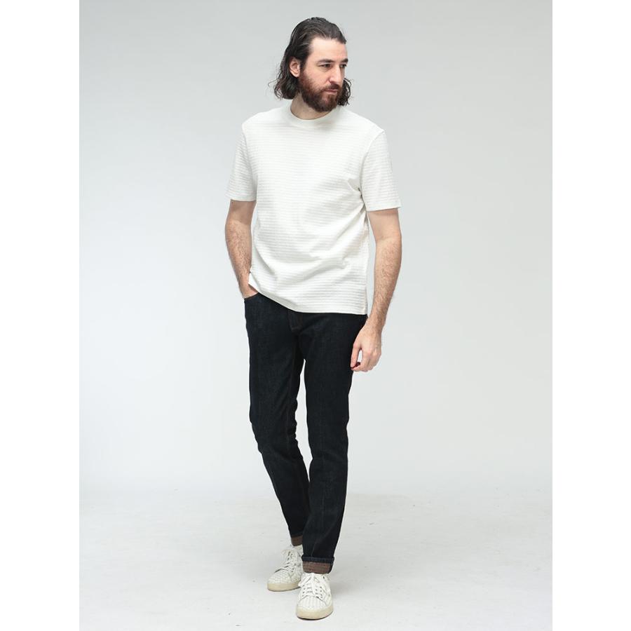 EMPORIO ARMANI エンポリオアルマーニ Tシャツ メンズ 総ロゴ