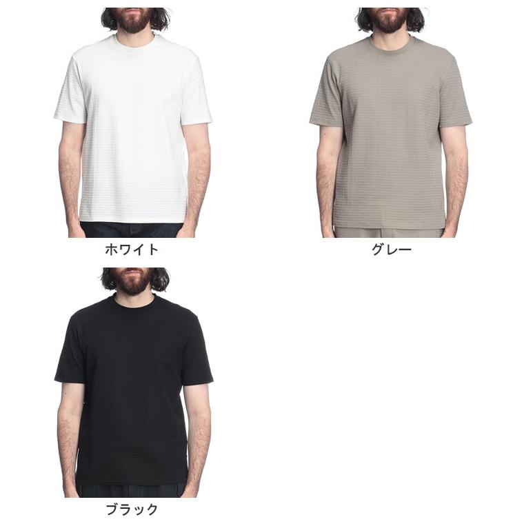 EMPORIO ARMANI エンポリオアルマーニ Tシャツ メンズ 総ロゴ