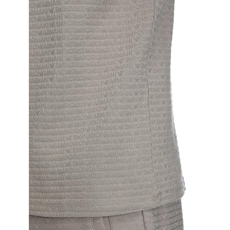 EMPORIO ARMANI エンポリオアルマーニ Tシャツ メンズ 総ロゴ