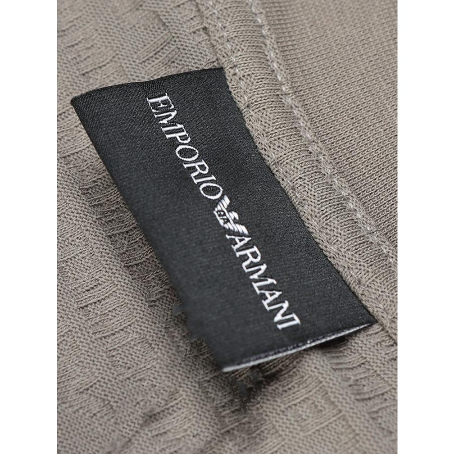 EMPORIO ARMANI エンポリオアルマーニ Tシャツ メンズ 総ロゴ