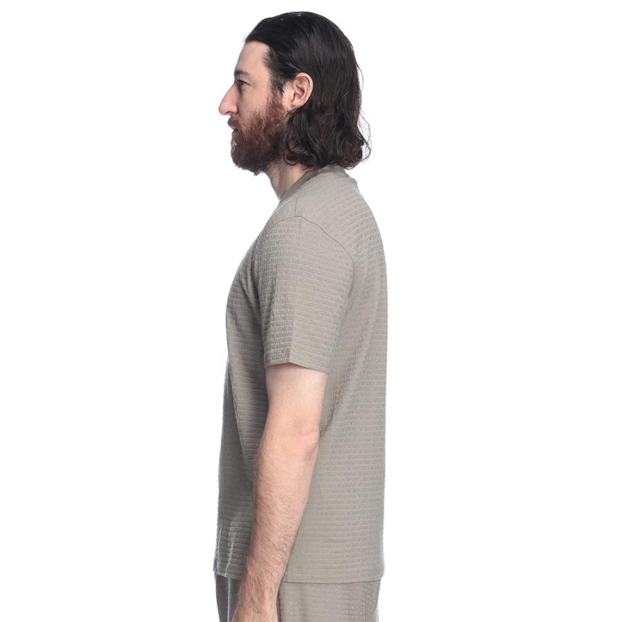 EMPORIO ARMANI エンポリオアルマーニ Tシャツ メンズ 総ロゴ