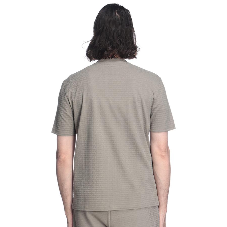 EMPORIO ARMANI エンポリオアルマーニ Tシャツ メンズ 総ロゴ