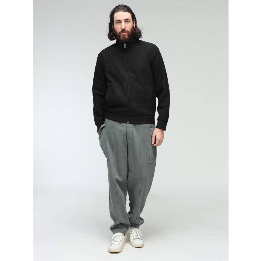 EMPORIO ARMANI エンポリオアルマーニ トラックジャケット メンズ 総