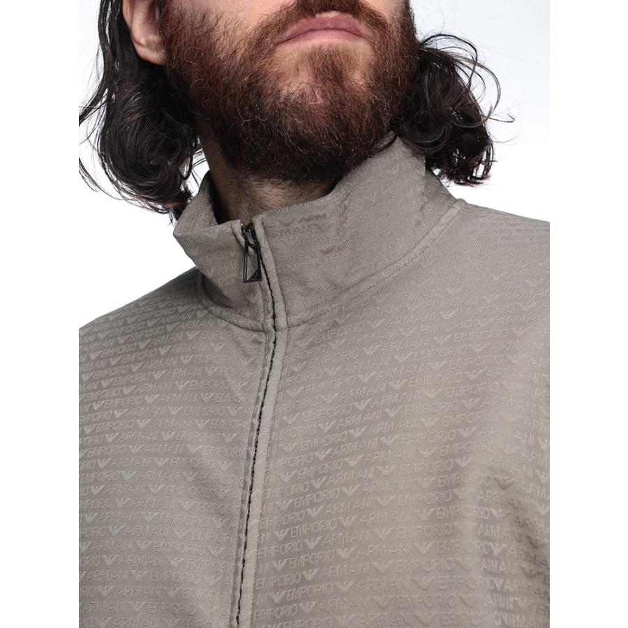 EMPORIO ARMANI エンポリオアルマーニ トラックジャケット メンズ 総