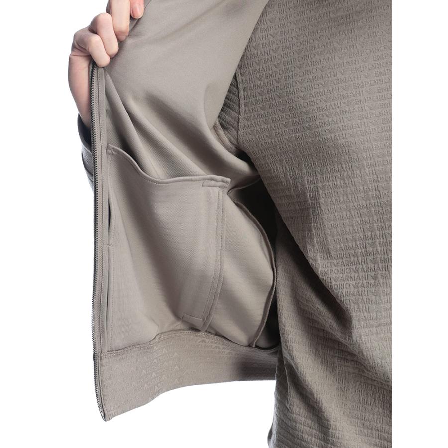 EMPORIO ARMANI エンポリオアルマーニ トラックジャケット メンズ 総