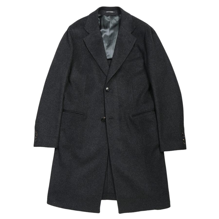 【美品】EMPORIO ARMANI エンポリオアルマーニ ロングコート エンポリオアルマーニ ロングコート