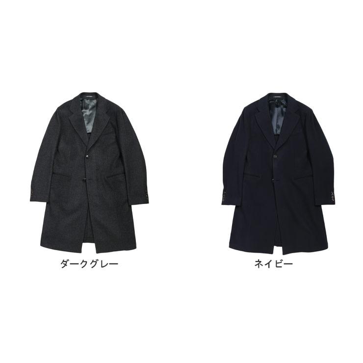 エンポリオアルマーニ　コート EMPORIO ARMANI エンポリオアルマーニ コート メンズ カシミヤ混