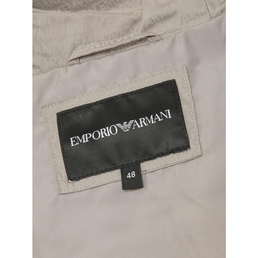 EMPORIO ARMANI エンポリオアルマーニ アウター メンズ 総ロゴ