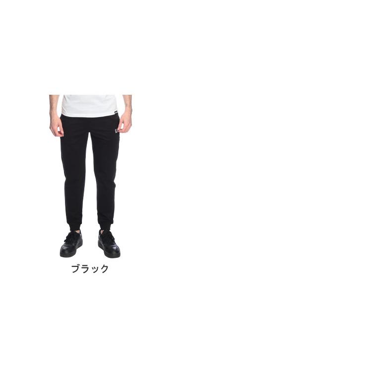 EA7 エンポリオアルマーニ メンズ パンツ EMPORIO ARMANI ロゴ