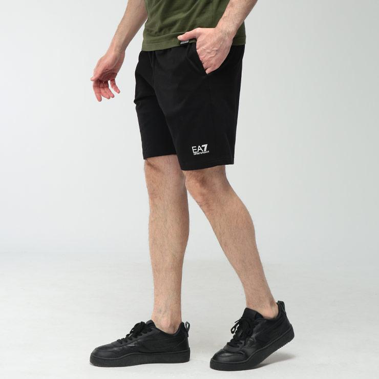 EA7 エンポリオアルマーニ メンズ パンツ EMPORIO ARMANI ロゴ