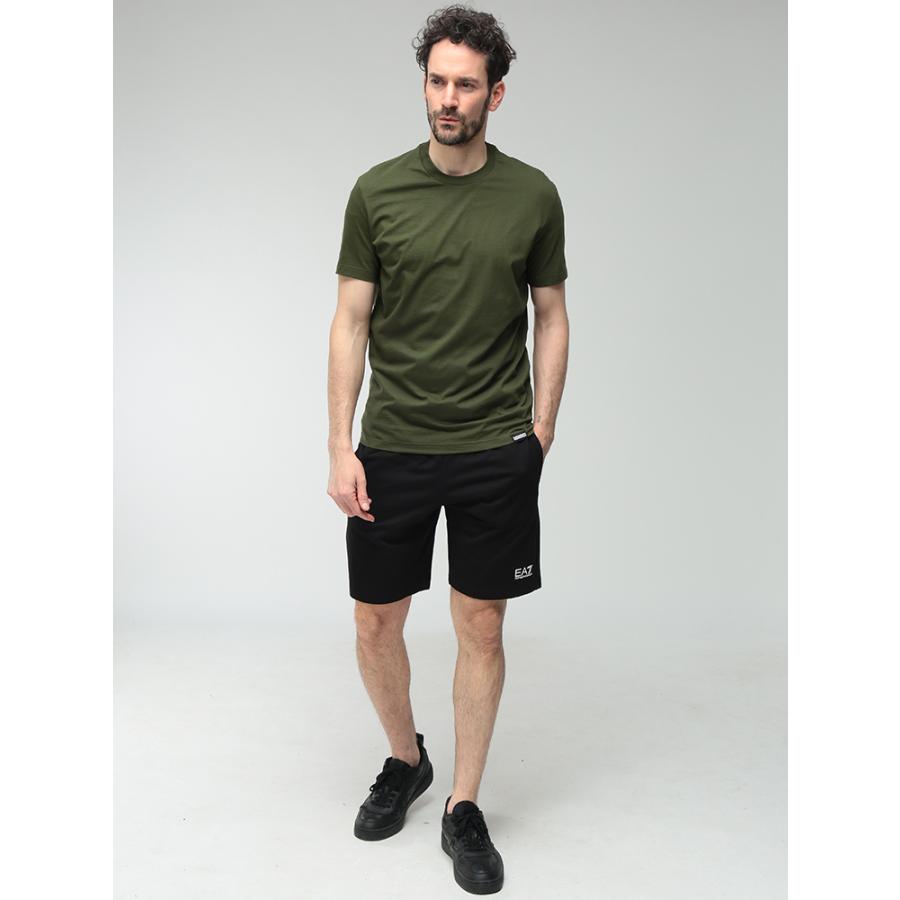 EA7 エンポリオアルマーニ メンズ パンツ EMPORIO ARMANI ロゴ