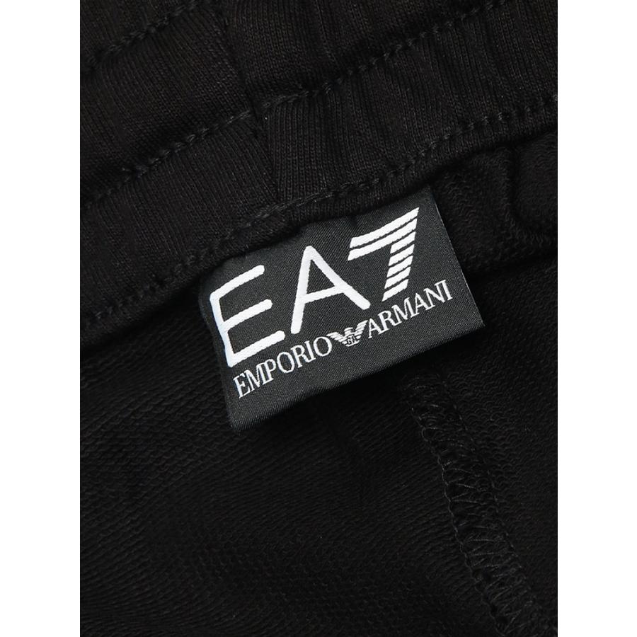 EMPORIO ARMANI レザーパンツ EA7 エンポリオアルマーニ メンズ パンツ EMPORIO ARMANI ロゴ