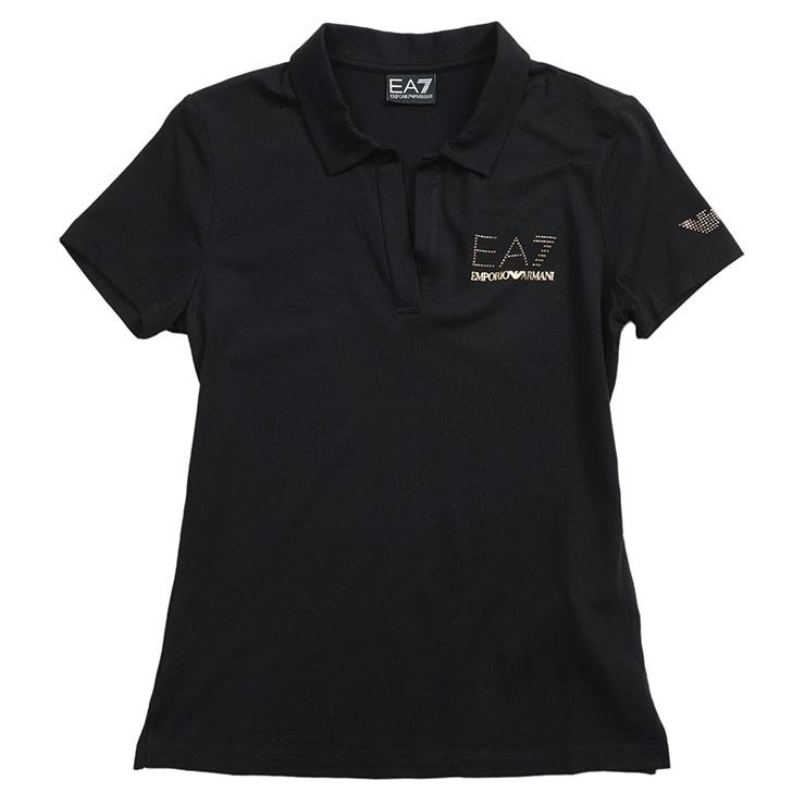 エンポリオアルマーニ ポロシャツ　希少品 再値下げしました EMPORIO ARMANI (エンポリオアルマーニ) 襟ライン 半袖 ポロシャツ