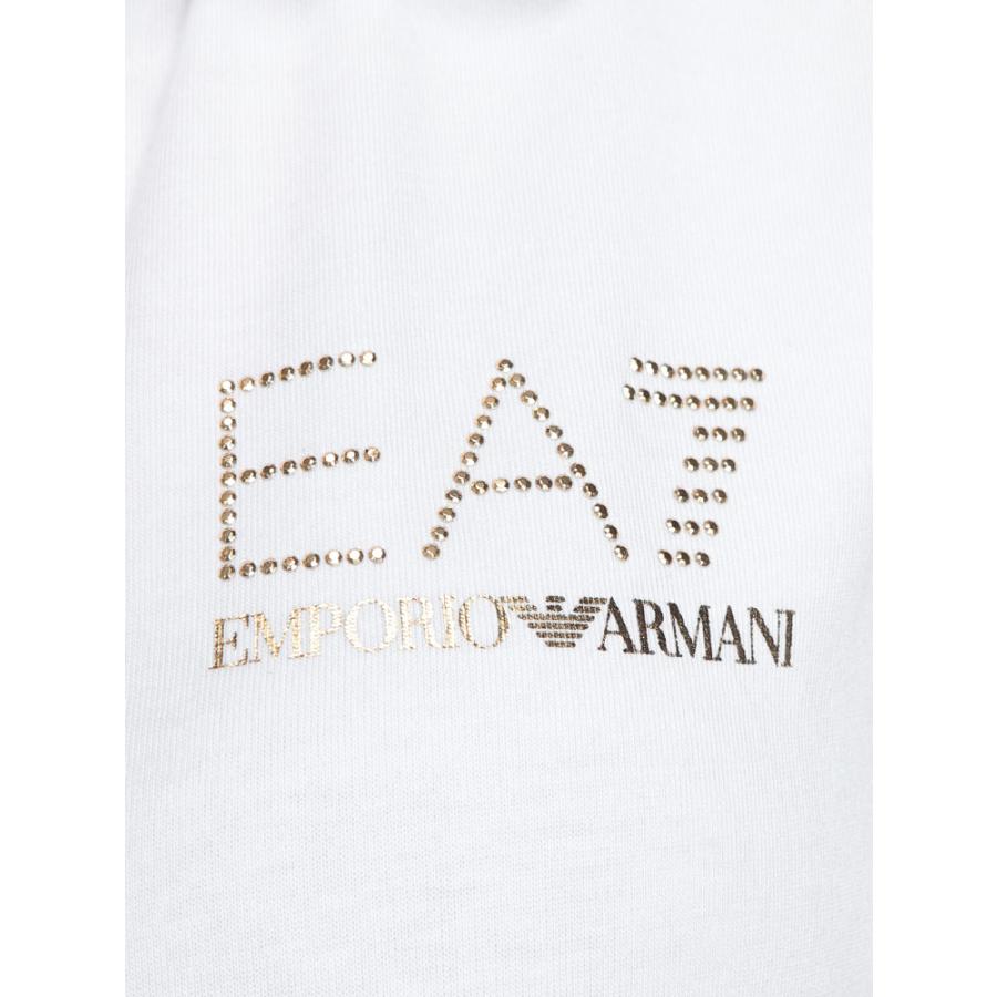 EA7 エンポリオアルマーニ EMPORIO ARMANI レディース ポロシャツ 半袖