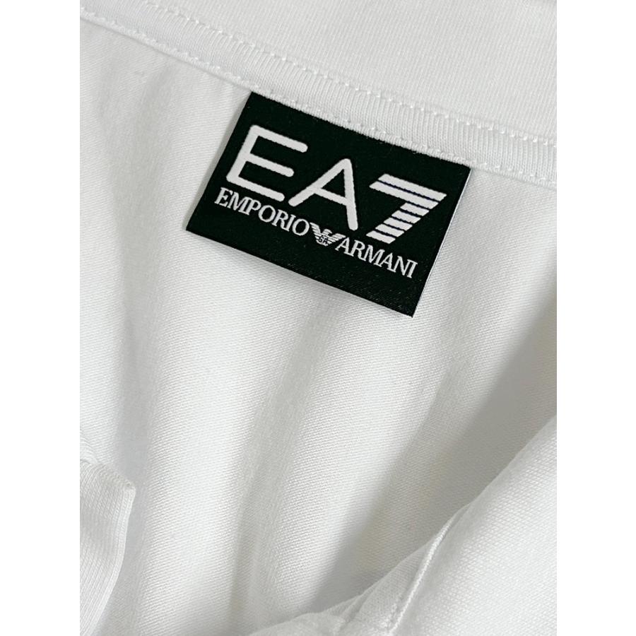 EA7 エンポリオアルマーニ EMPORIO ARMANI レディース ポロシャツ 半袖