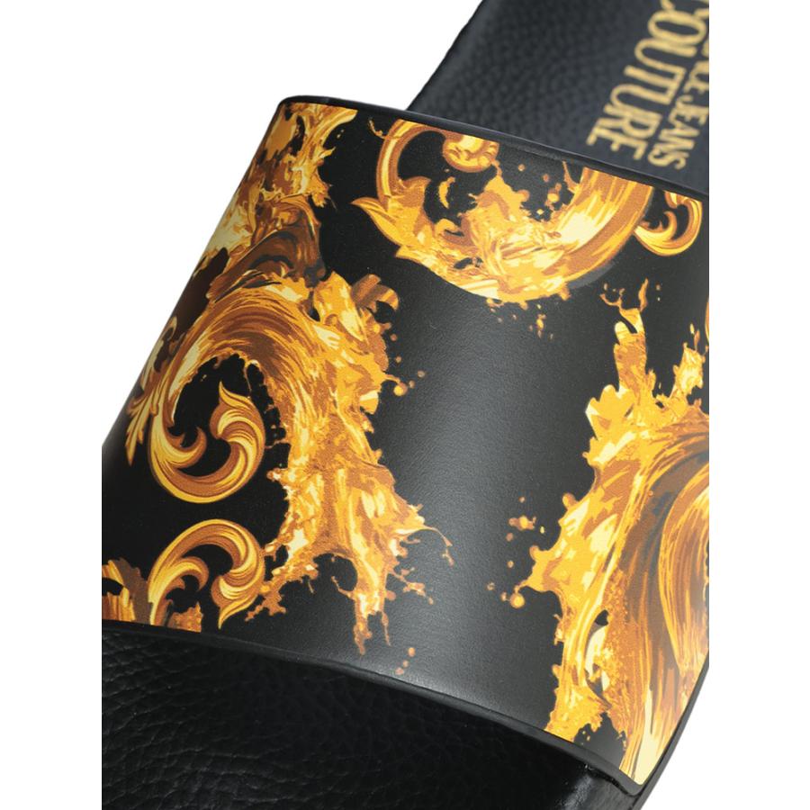 新品 本物 正規品 Versace Jeans Couture メンズ サンダル VERSACE JEANS COUTURE ヴェルサーチェ ジーンズ クチュール メンズ