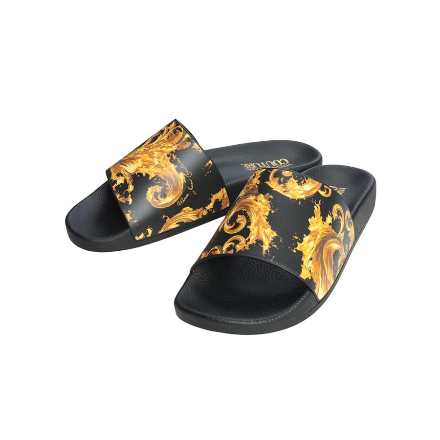 新品 本物 正規品 Versace Jeans Couture メンズ サンダル VERSACE JEANS COUTURE ヴェルサーチェ ジーンズ クチュール メンズ