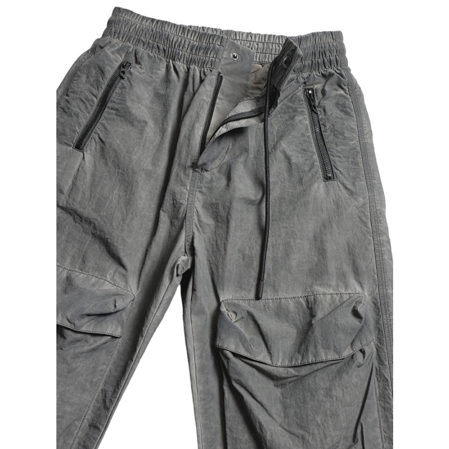 DIESEL（ディーゼル） レディース カーゴパンツ デニム ナイロン