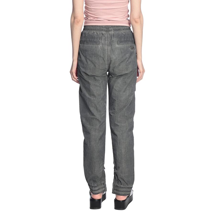 DIESEL スリムパンツ ＊希少＊ DIESEL（ディーゼル） レディース カーゴパンツ デニム ナイロン