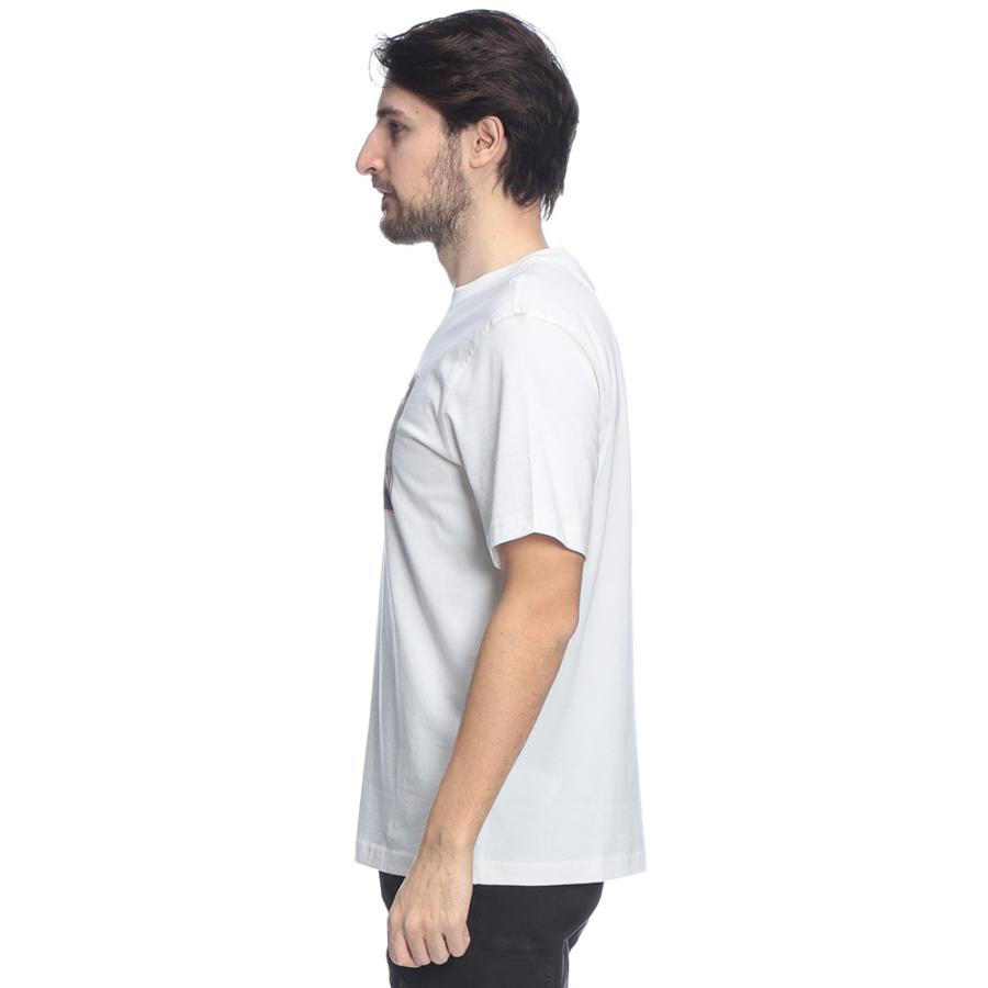 DIESEL（ディーゼル） メンズ Tシャツ 半袖 ロゴ デジタルプリント
